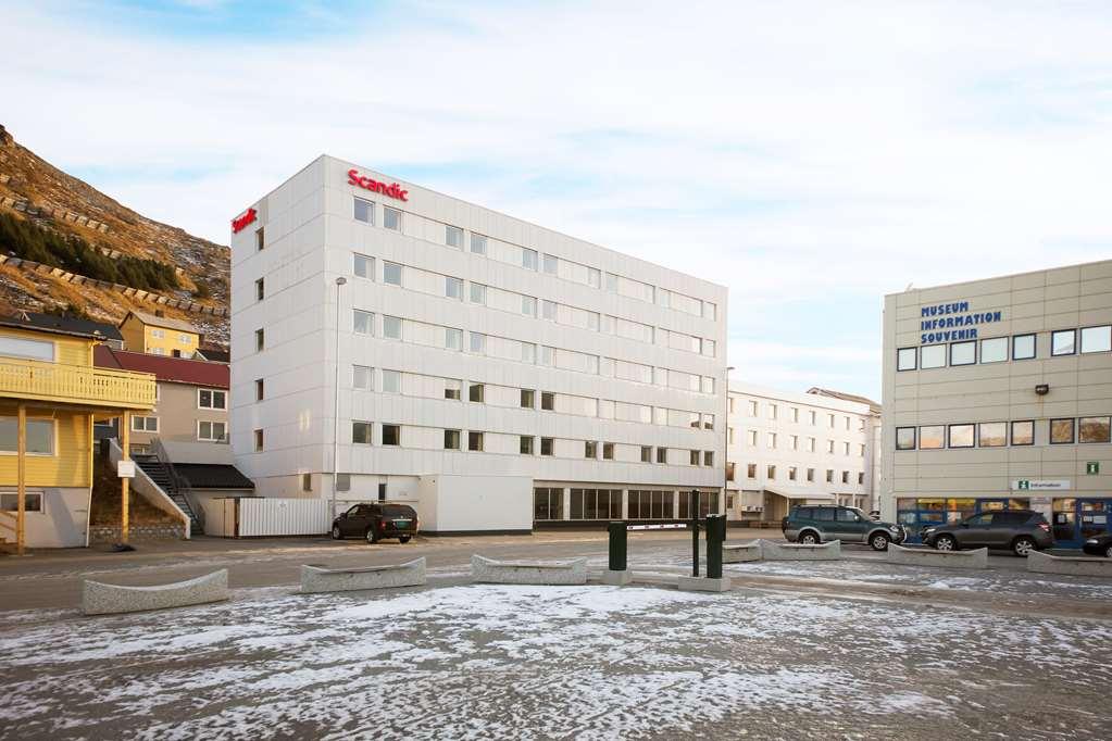 Scandic Honningsvag Exterior photo