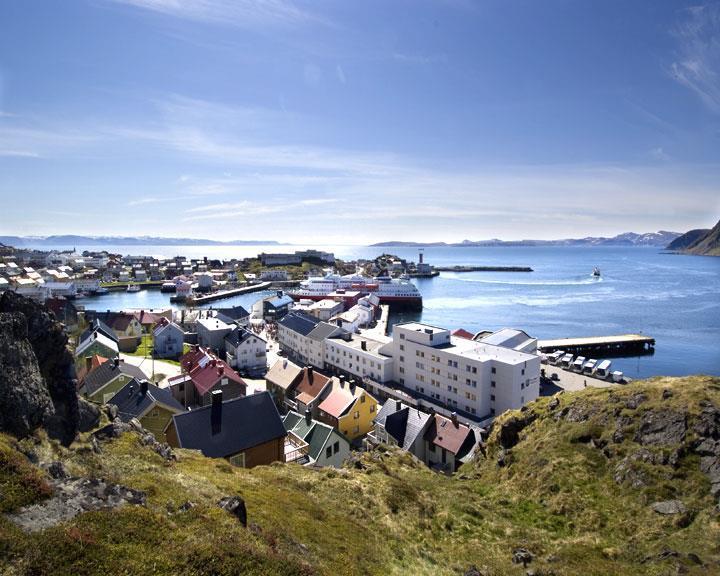 Scandic Honningsvag Exterior photo
